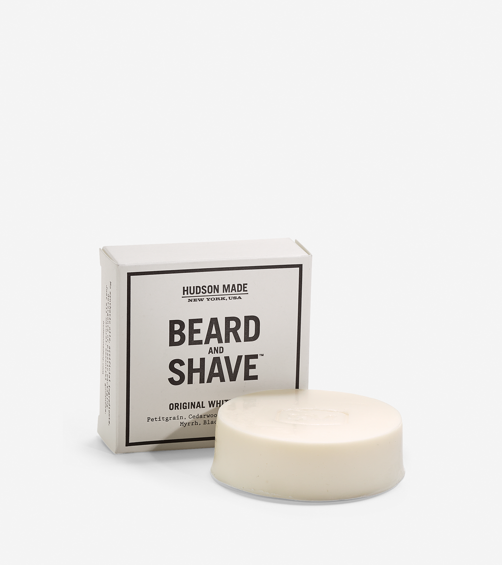 Hudson Made - Shave Soap
