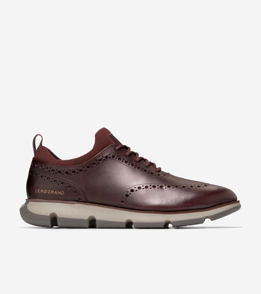 Men's 4.ZERØGRAND Oxford