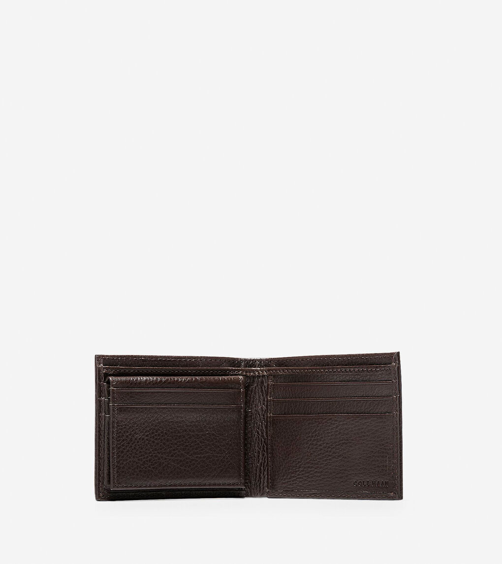 Matthews Bifold Wallet with Passcase