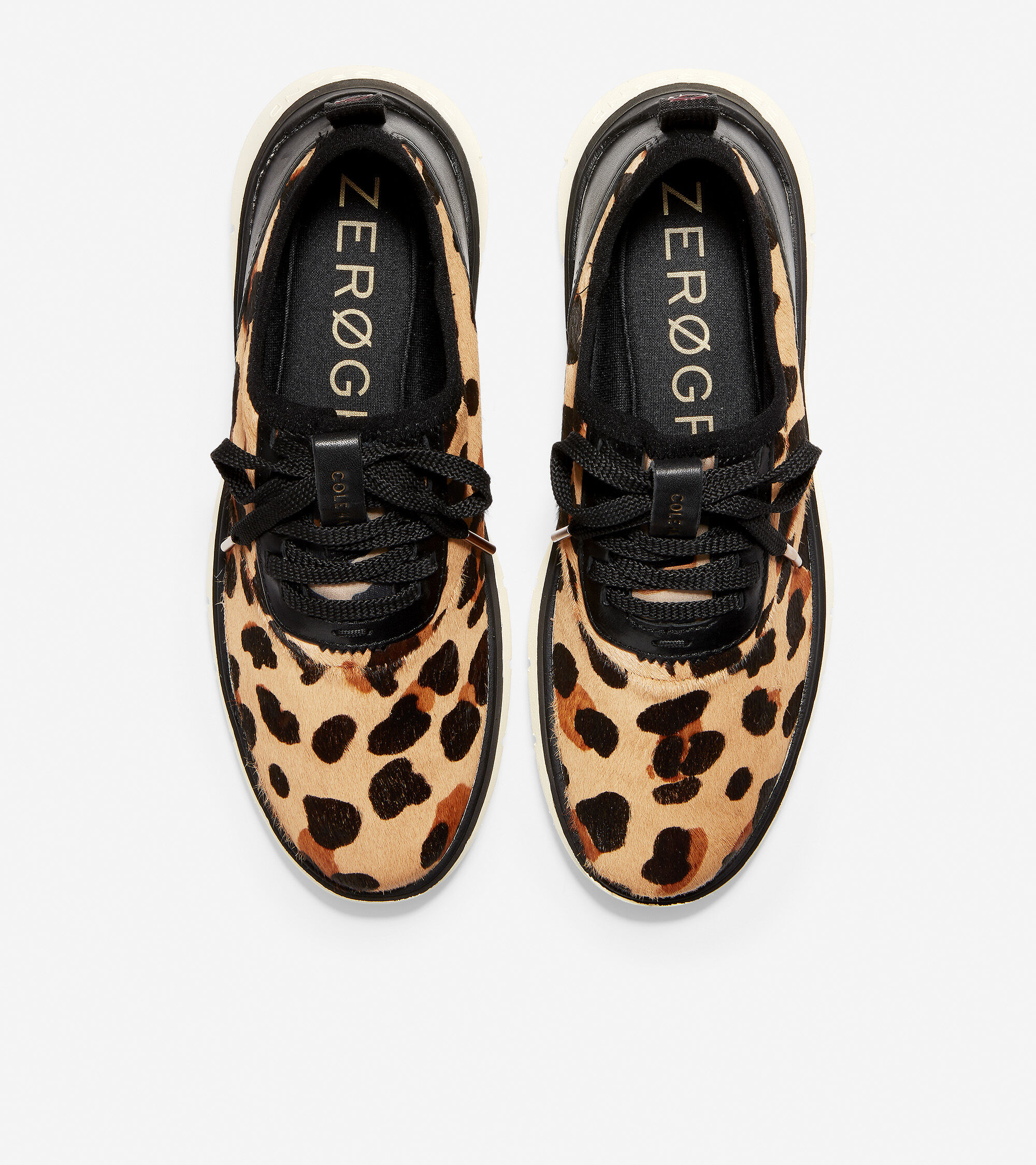 cole haan leopard shoes