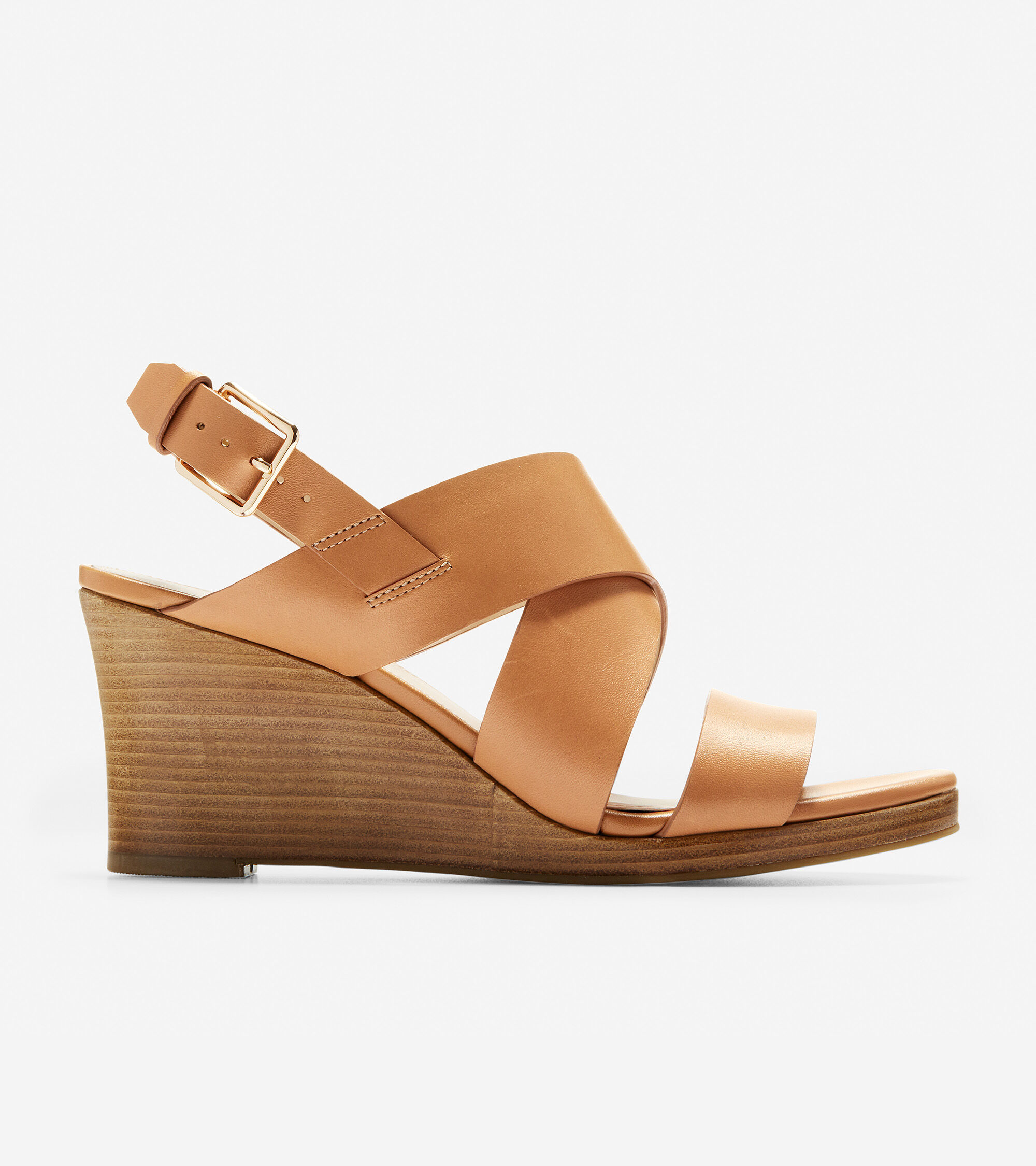 Women's Penelope Wedge Sandal (70mm) in 