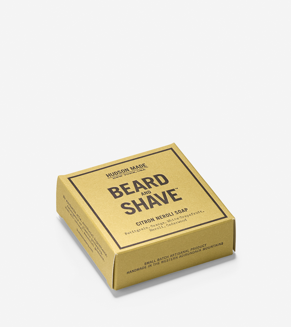 Hudson Made - Shave Soap