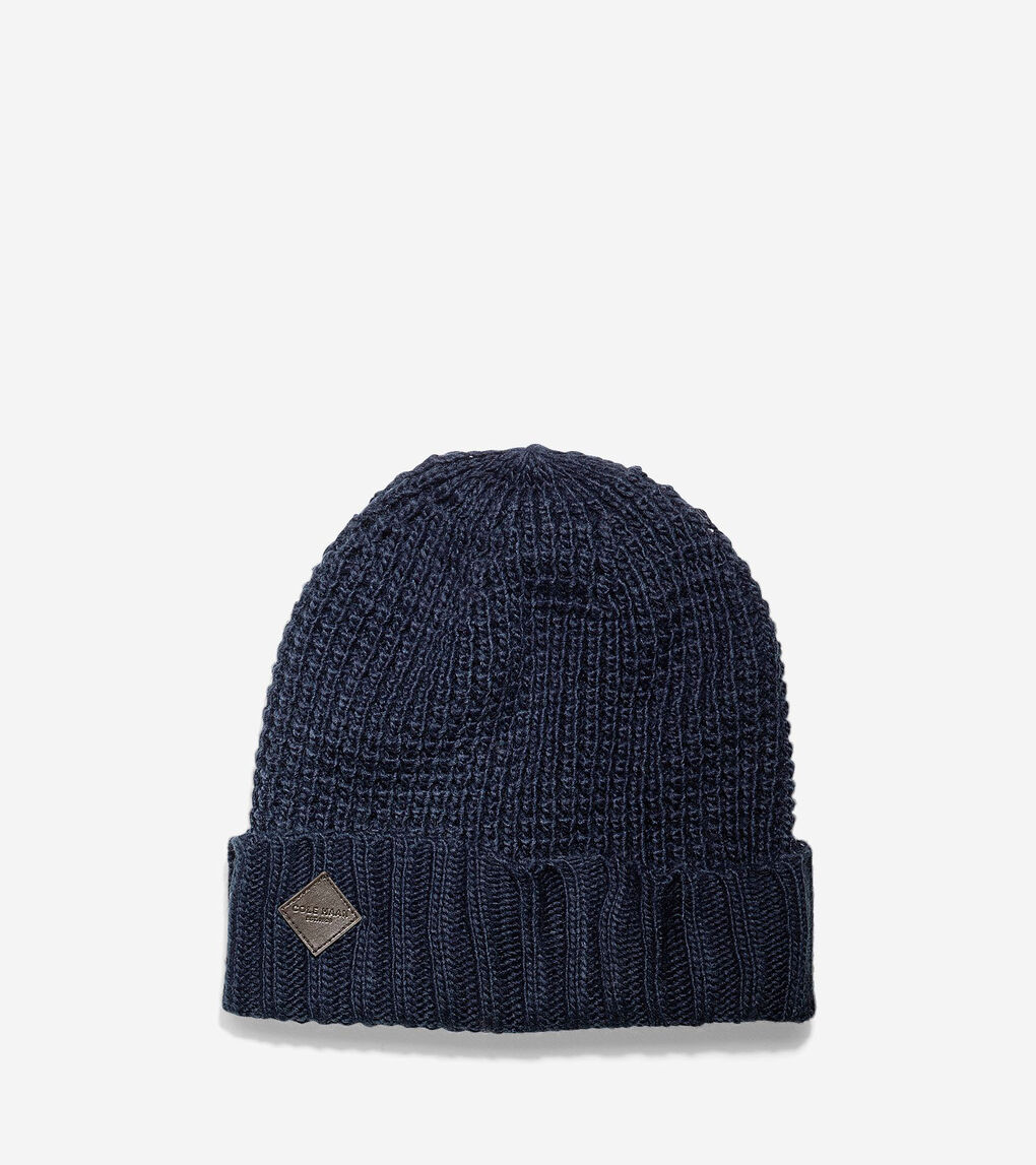 Thermal Stitch Cuff Hat