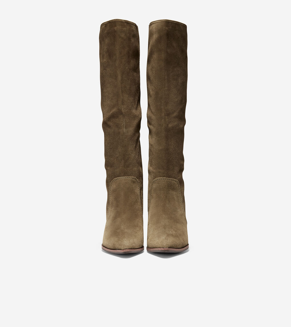 cole haan willa knee high boot