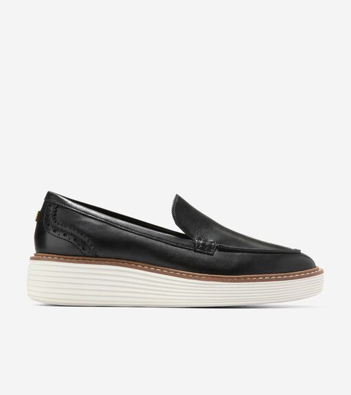 Women's ØriginalGrand Platform Venetian Loafers
