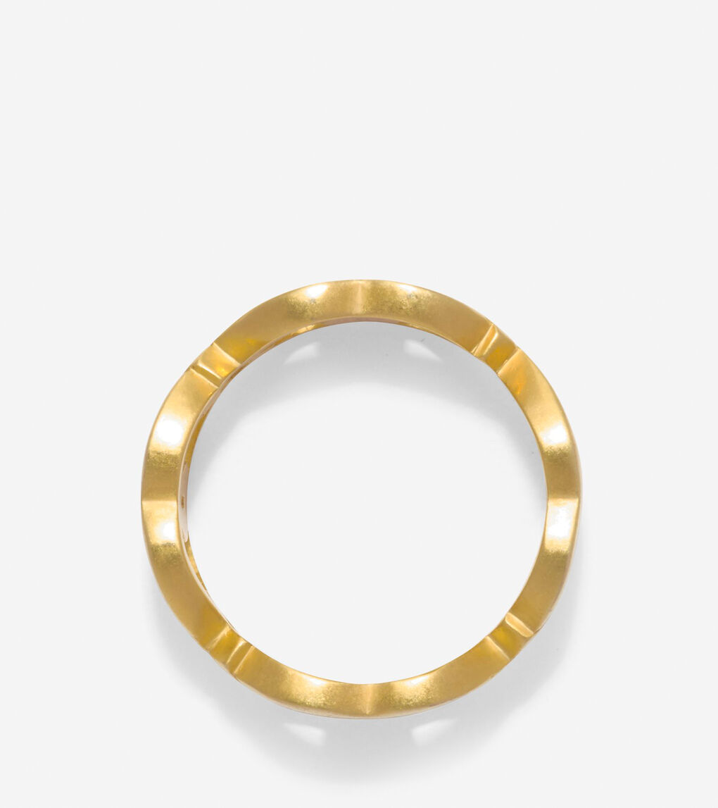 Tali Logo Link Ring