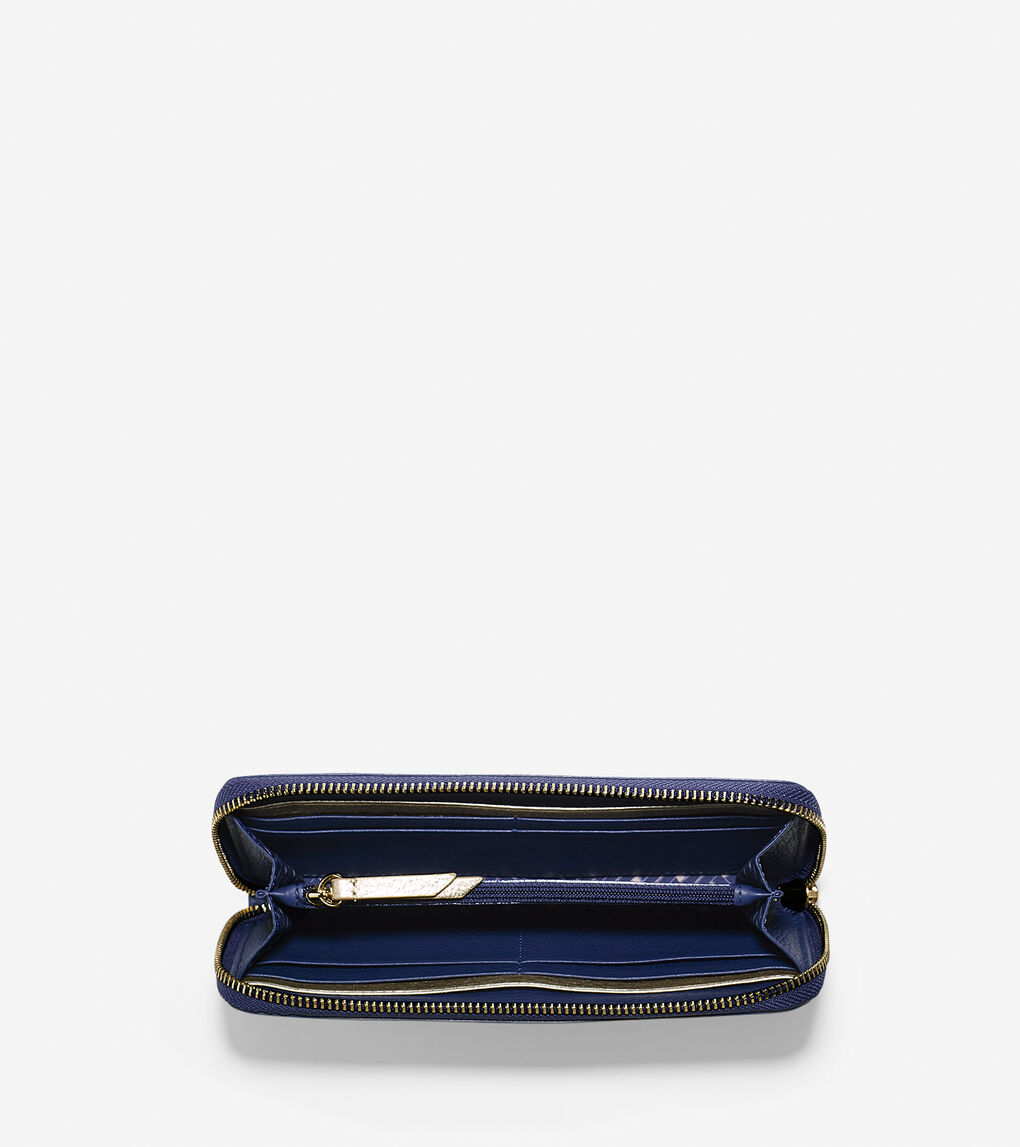 Large Continental Wallet