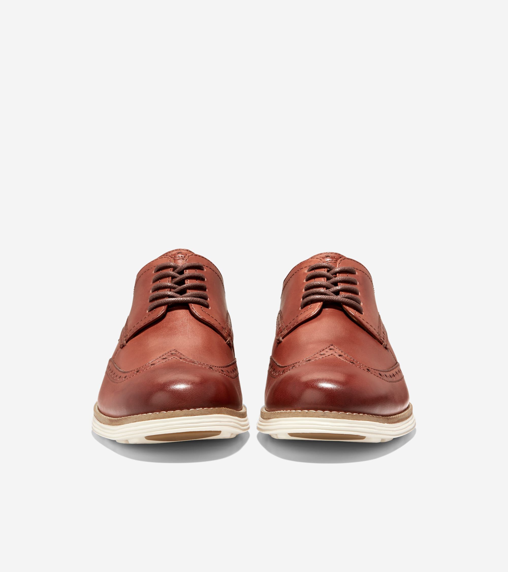 Cole Haan Original Grand Shortwing Oxford Store | bellvalefarms.com