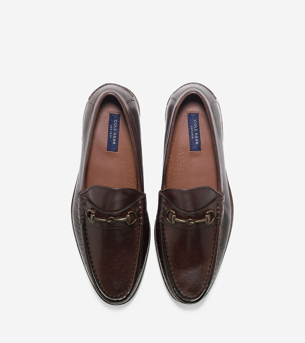 Mens Men's Pinch Gotham Bit Loafer