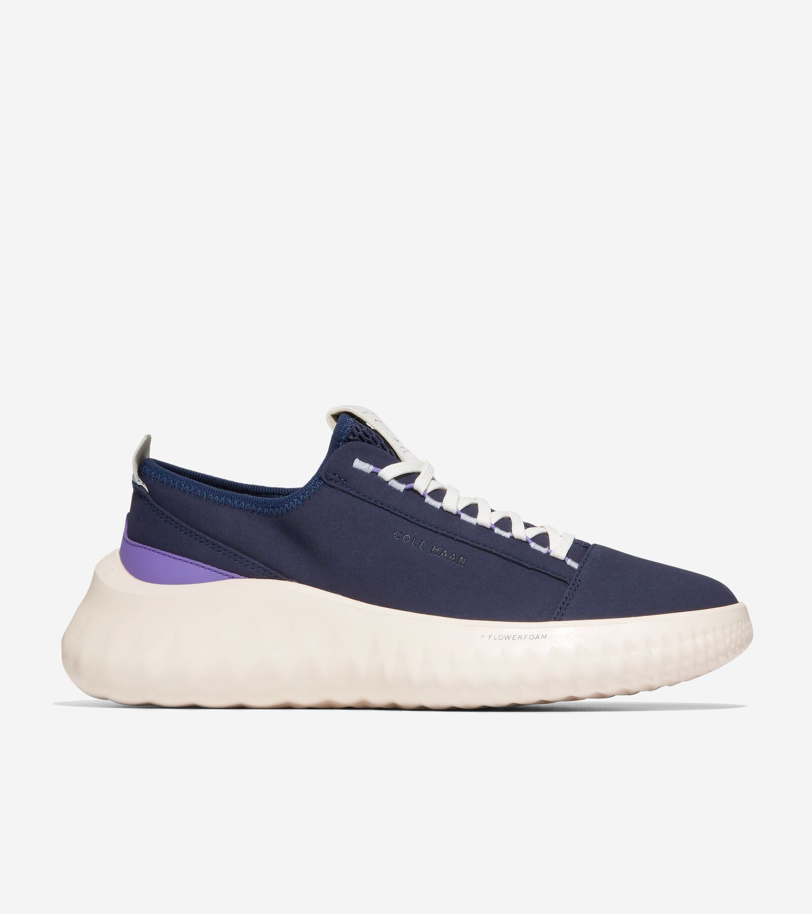 Cole Haan Generation Zerøgrand Ii In Evening Blue-passion Flower-ivory