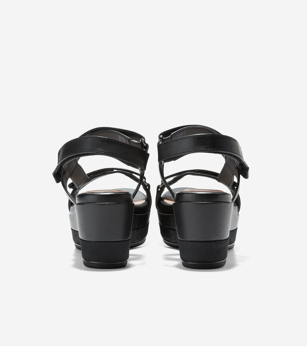 WOMENS Women's Grand Ambition Ayer Flatform Wedge
