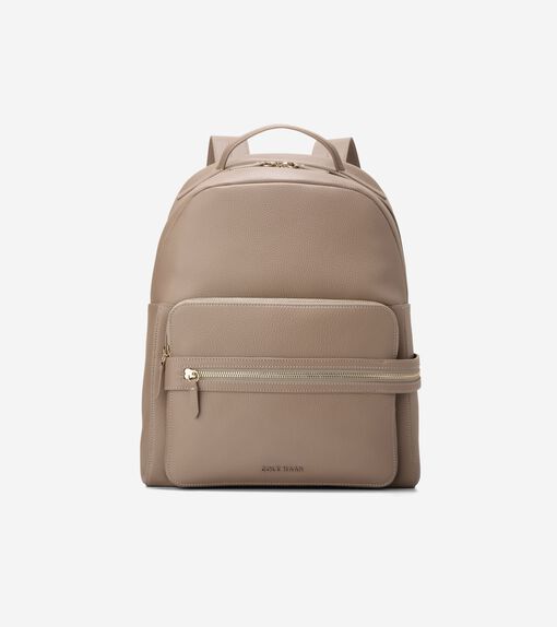Women's Davis Leather Backpack