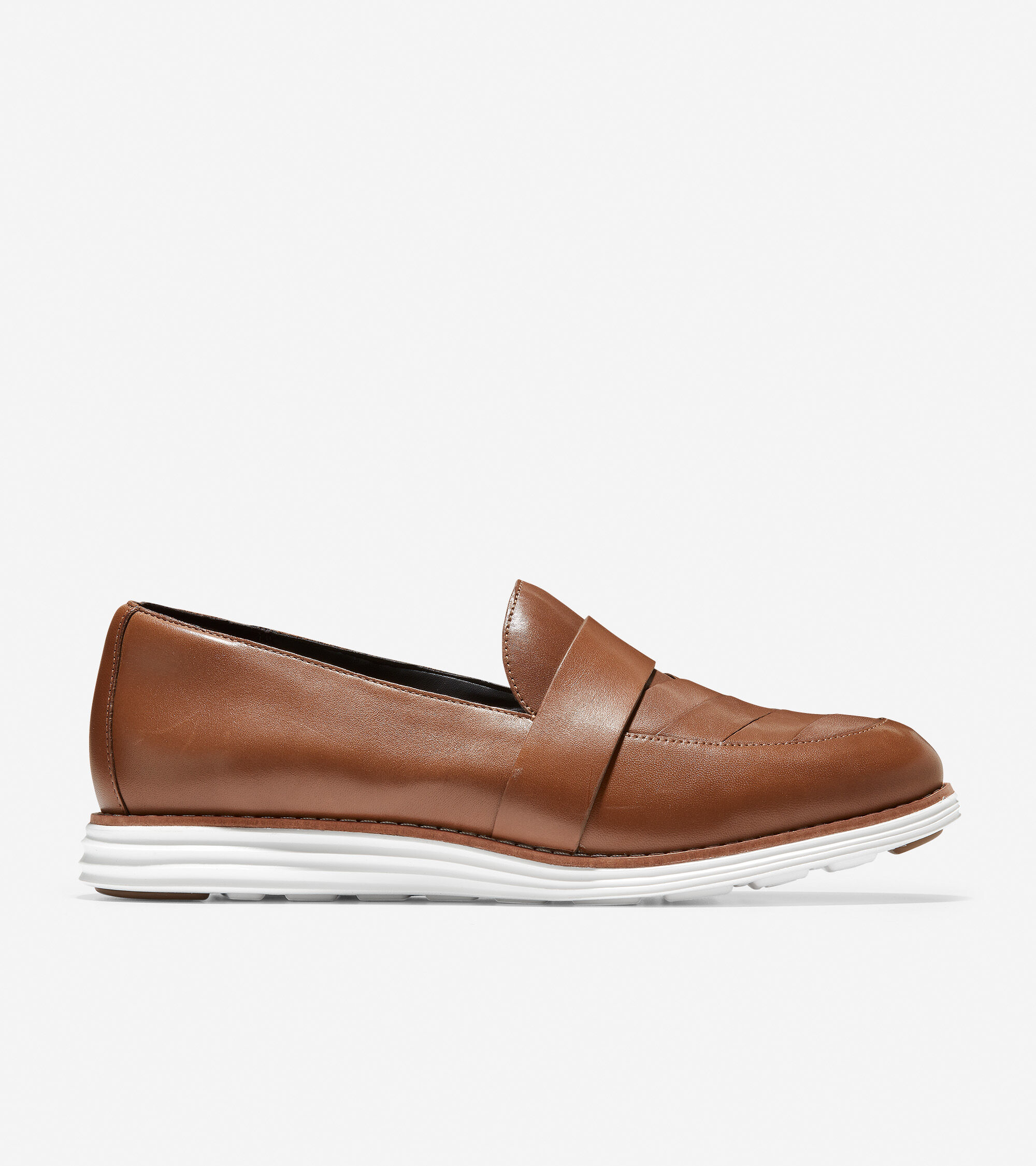 Loafer in Hazelnut Leather | Cole Haan