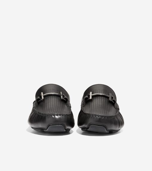 Men's Grand Laser Bit Driving Loafers