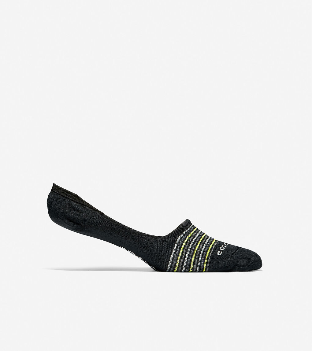 Grand.ØS Multi-Stripe Sock Liner