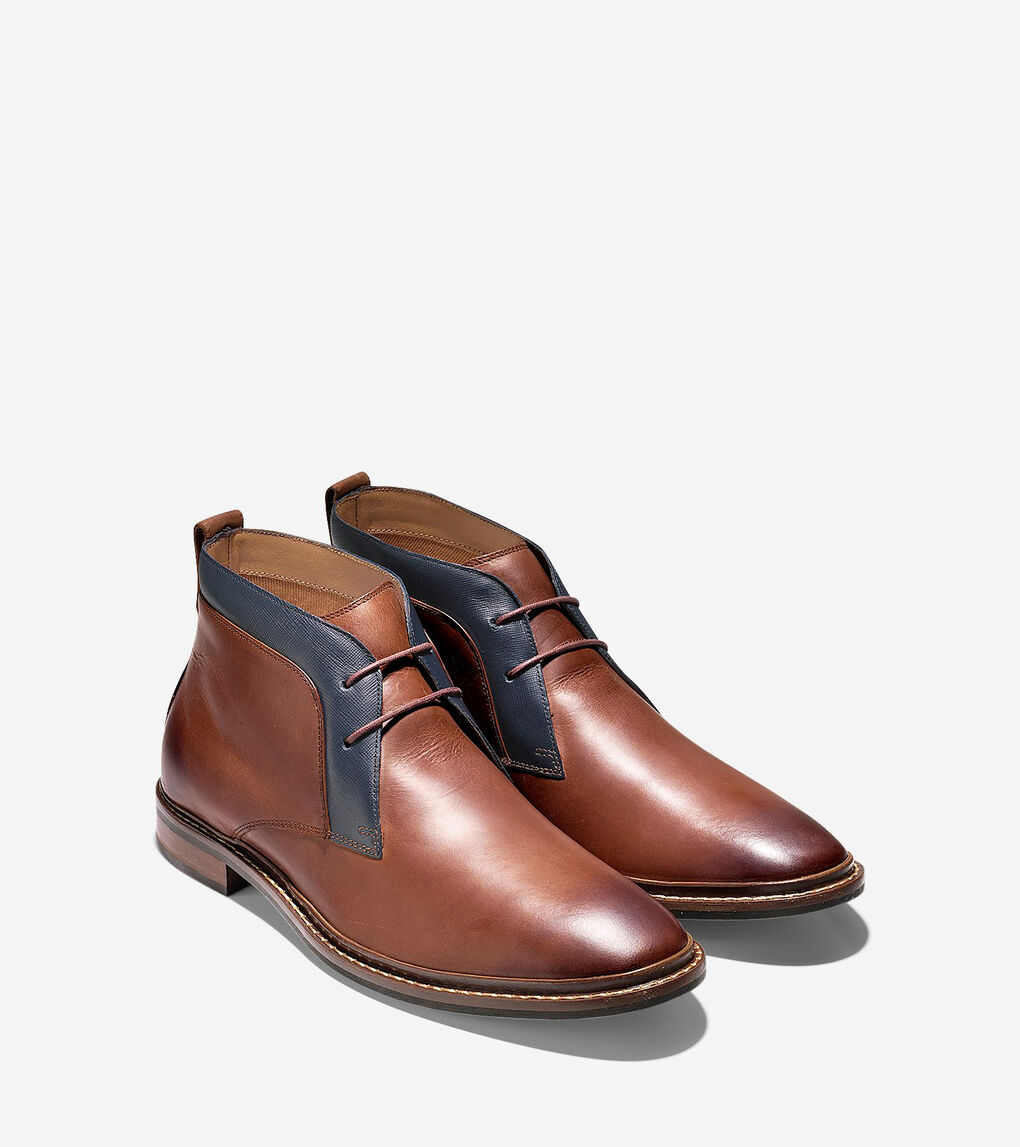 Men's Graydon Chukka in Woodbury | Cole Haan US