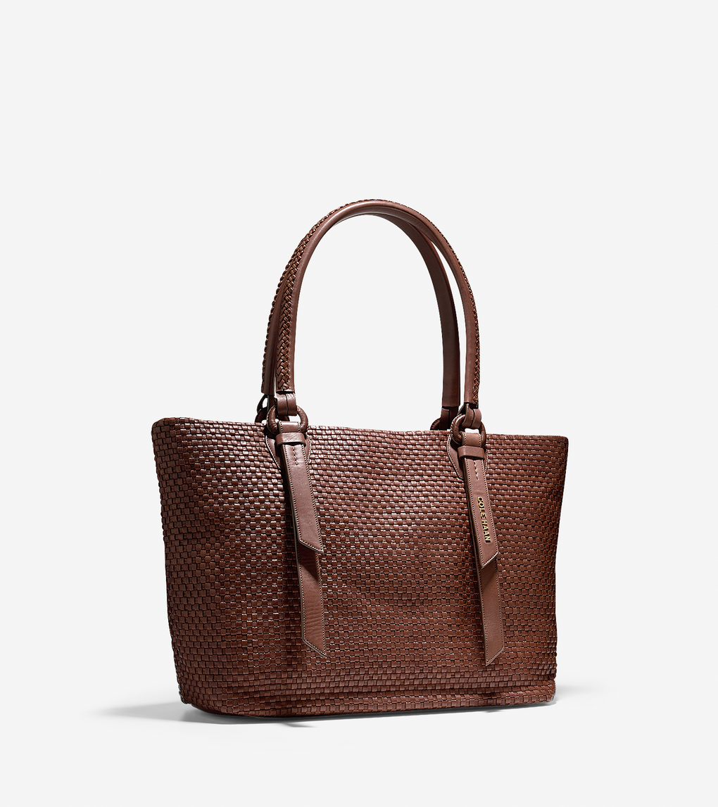 Bethany Weave Medium Tote (OLD SKU)