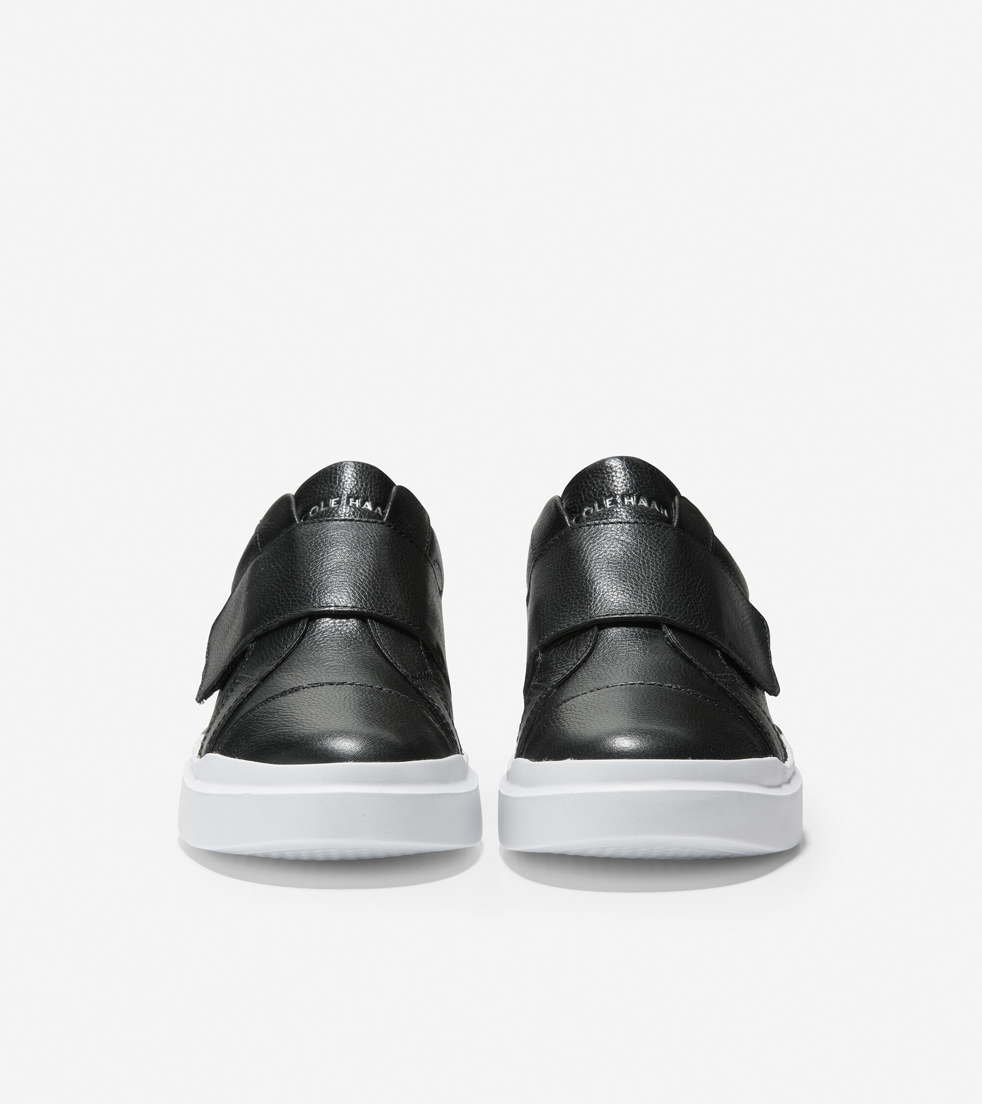 cole haan velcro sneakers