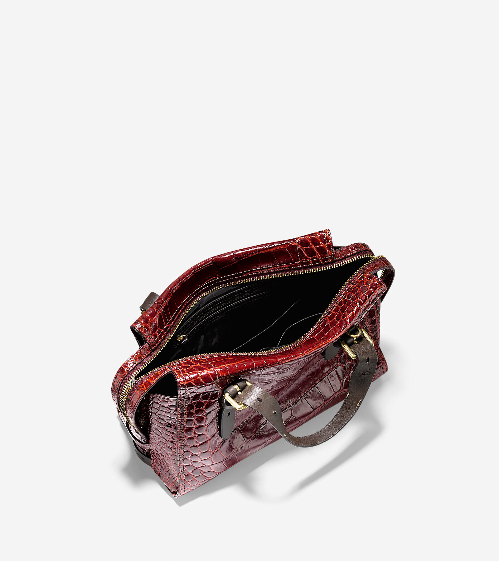 Cole haan 2025 loralie satchel