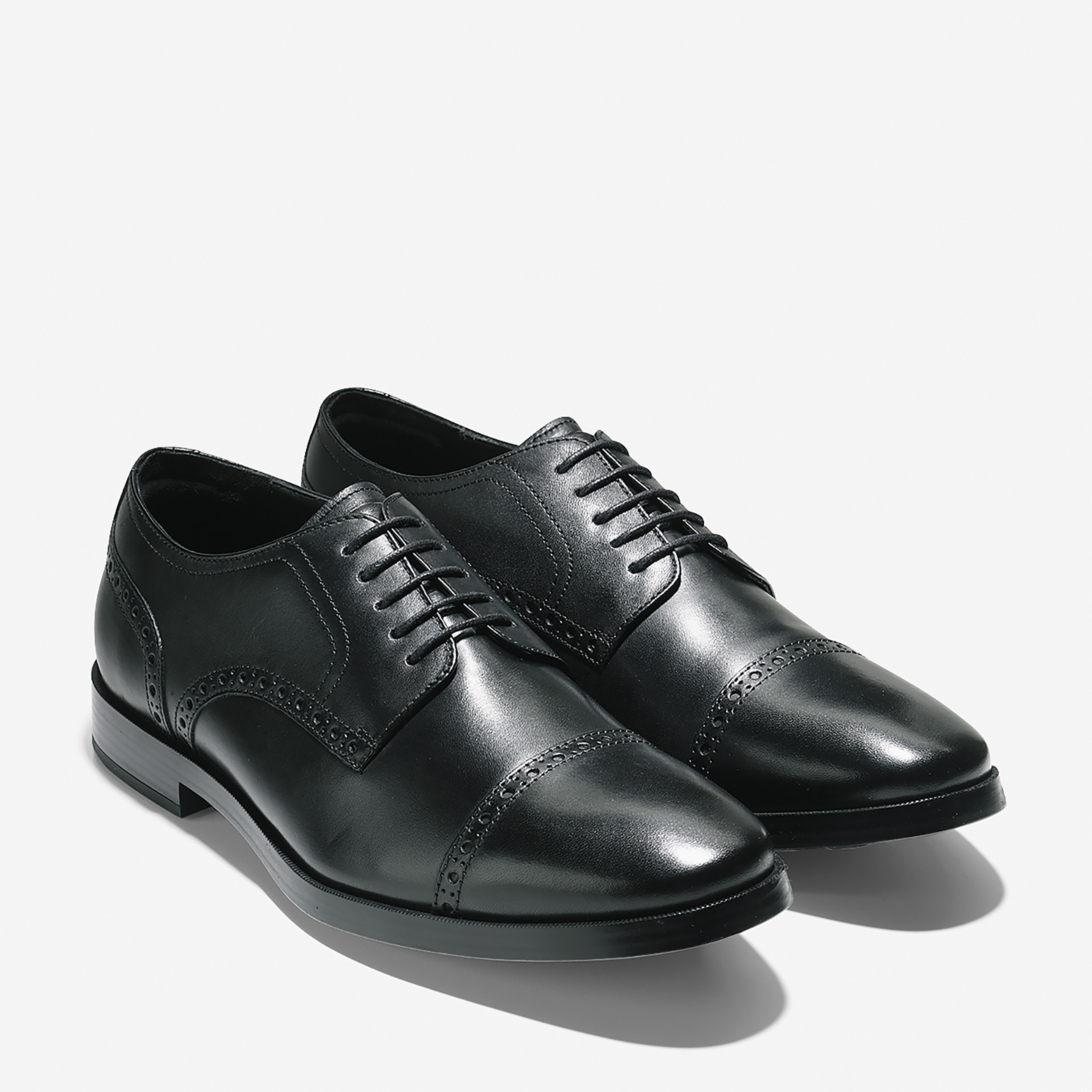 cole haan washington grand cap toe oxford