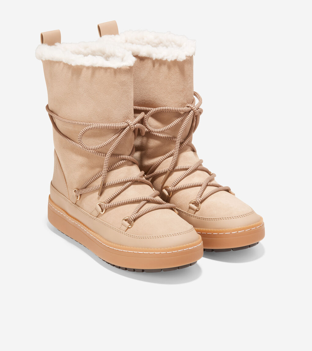 WOMENS Cloudfeel Snow Boot