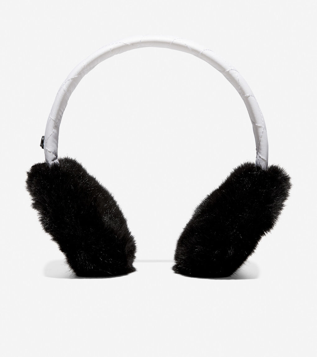 ZERØGRAND All-Weather Quilted Bluetooth Earmuff