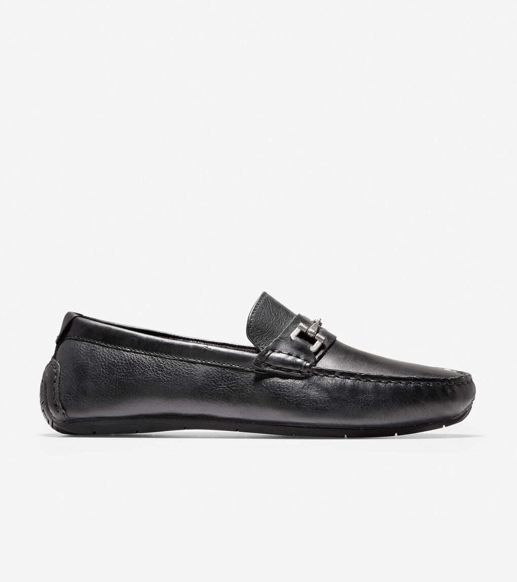 Mens Somerset Link Bit Loafer