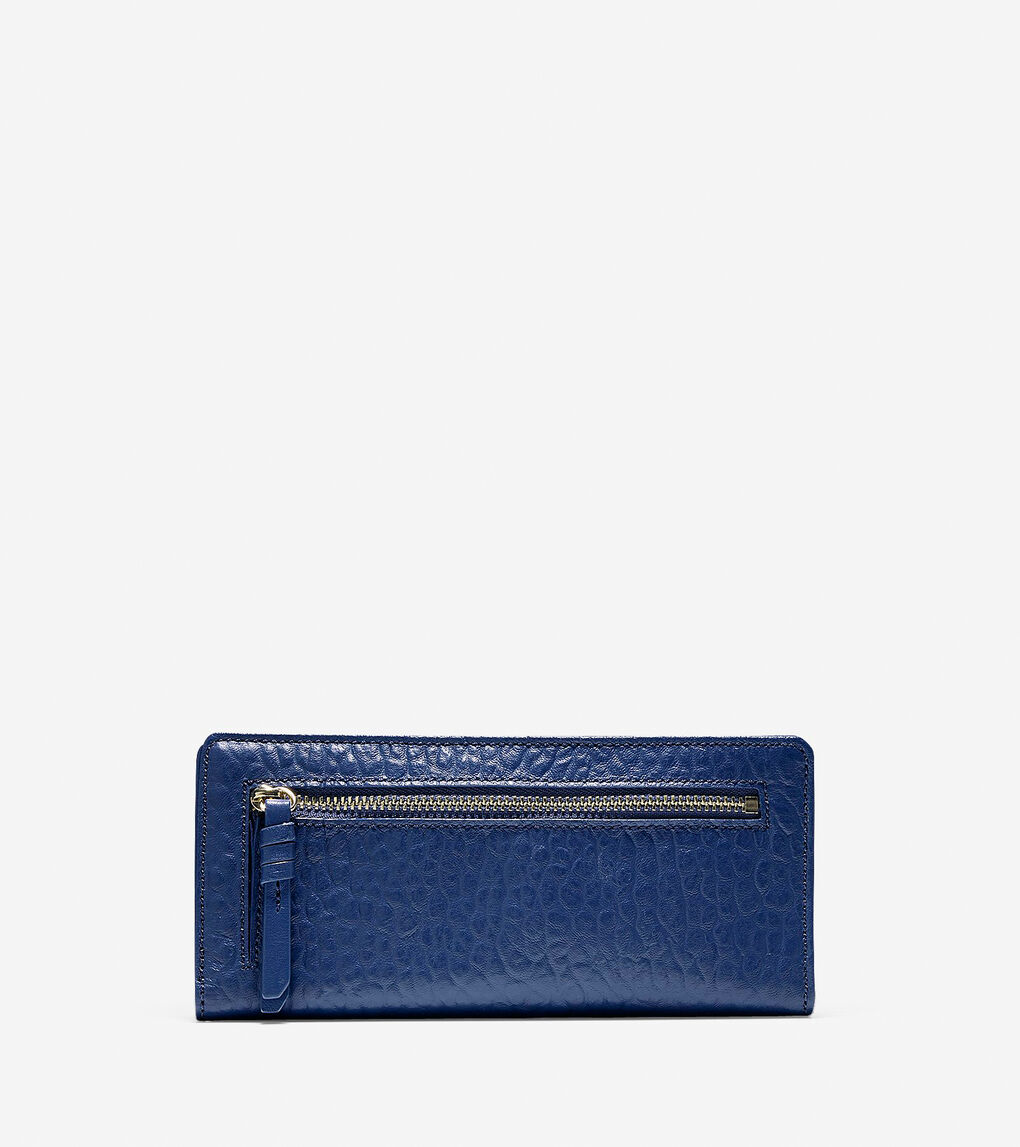 Emily Slim Fold Wallet