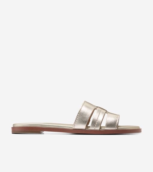 Women's Flynn Slotted Slides