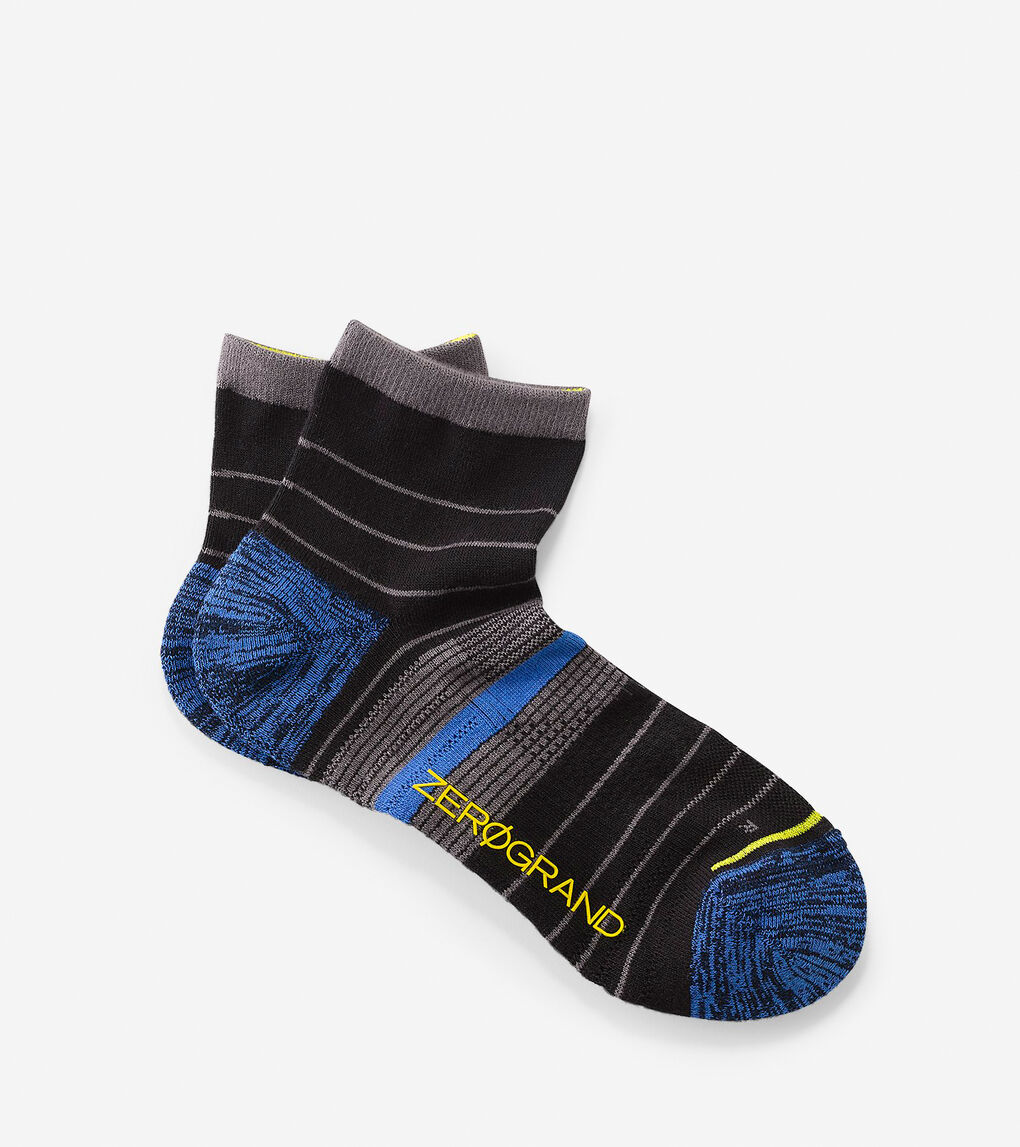 ZERØGRAND Stripe Socks