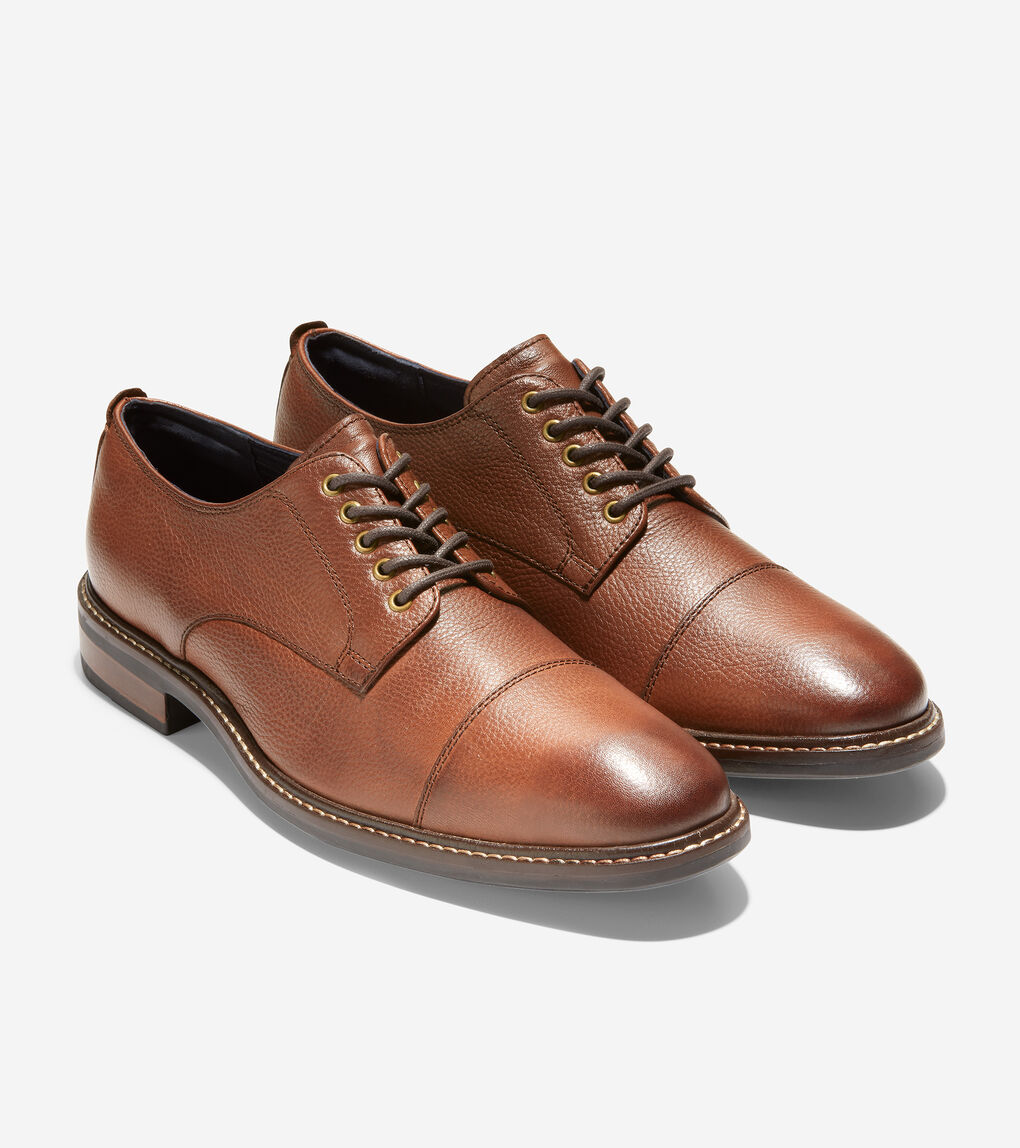 cole haan watson cap toe