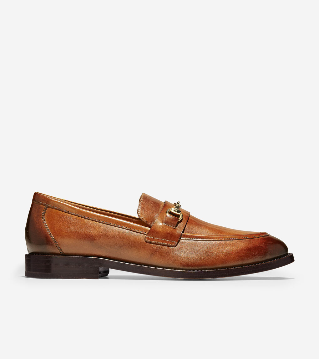 cole haan rafael bit loafer