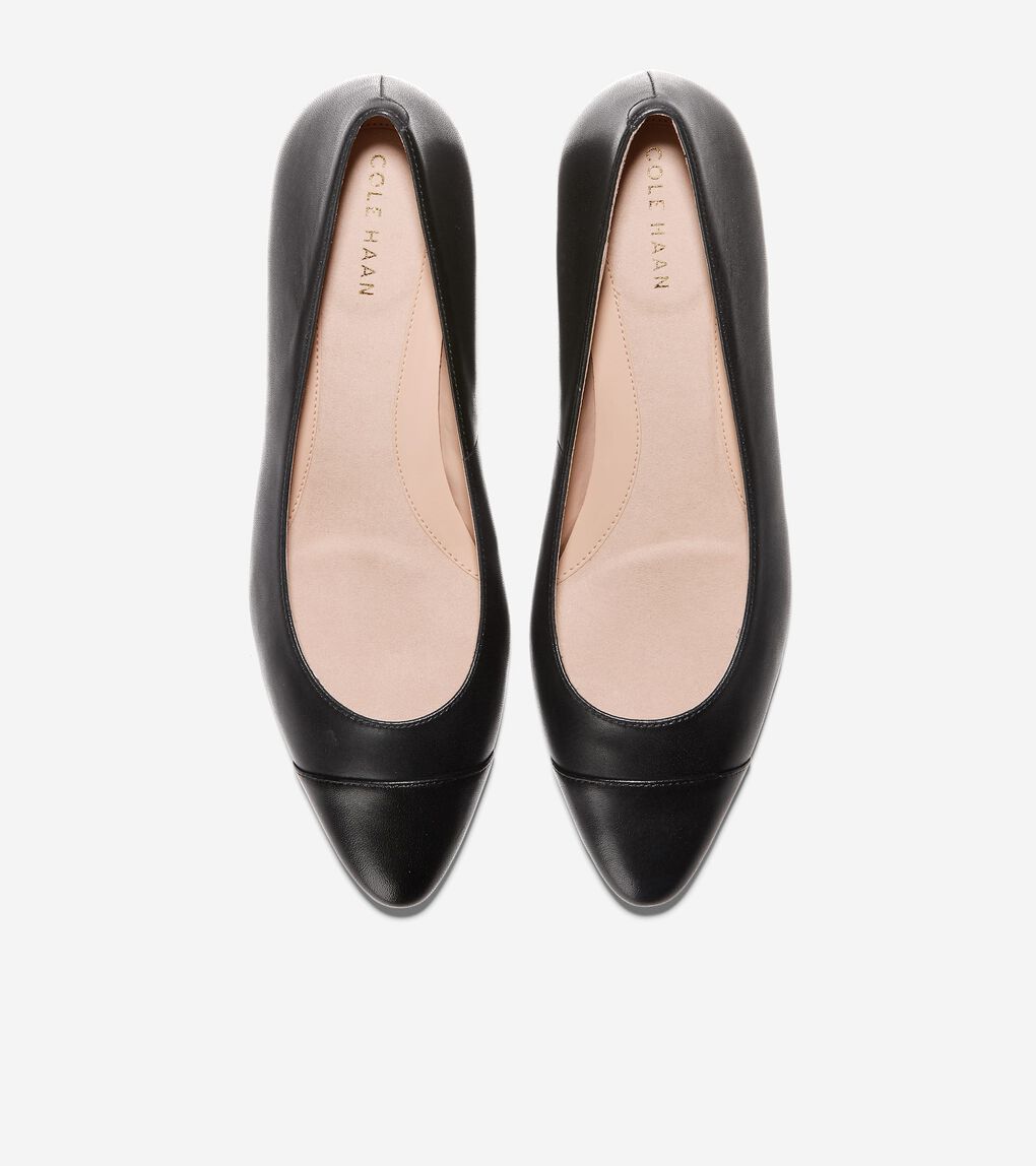 Women's Go-To Block Heel Pump