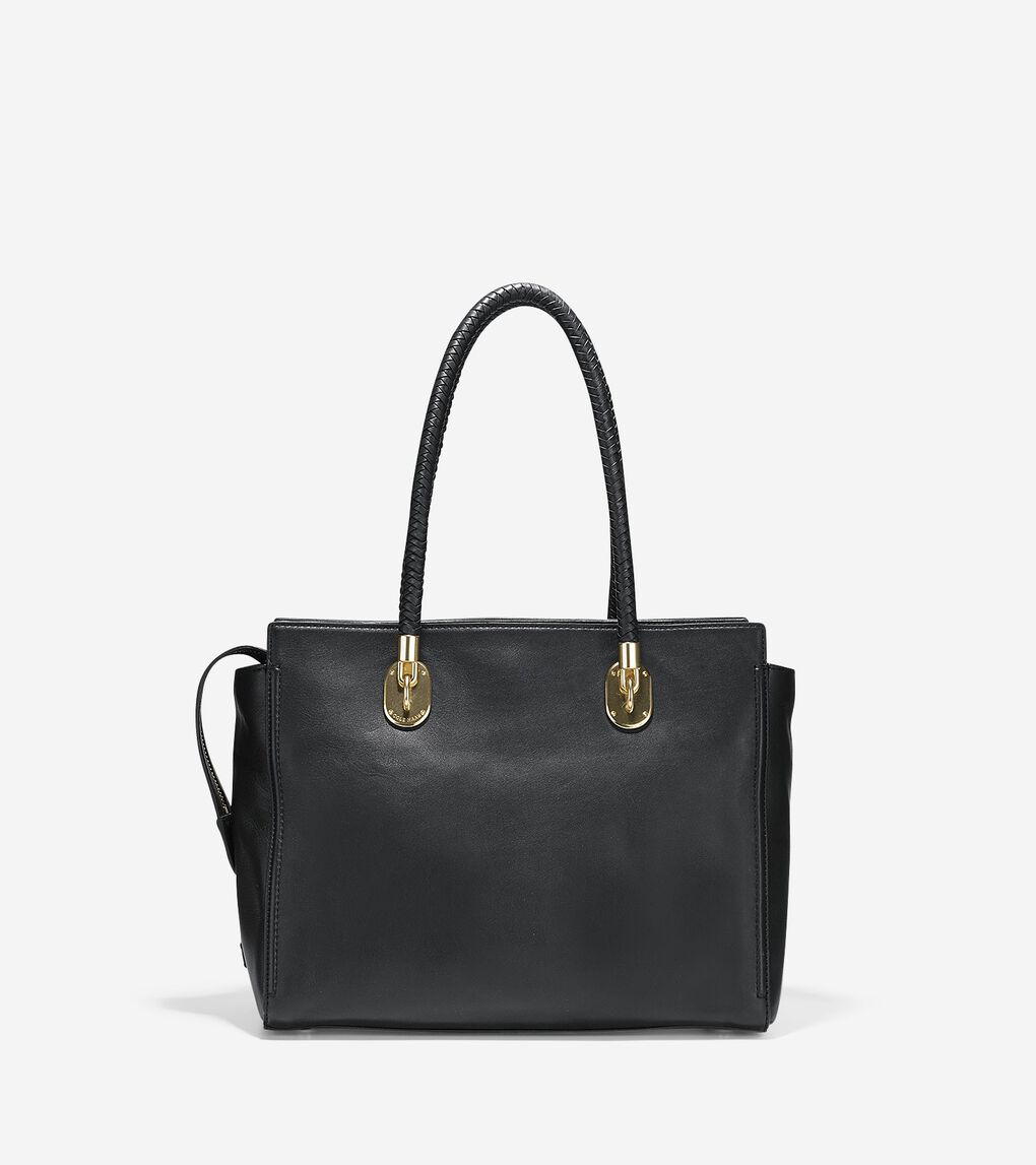 The Cole Haan Benson Work Tote travel product recommended by Megan Moran on Pretty Progressive.