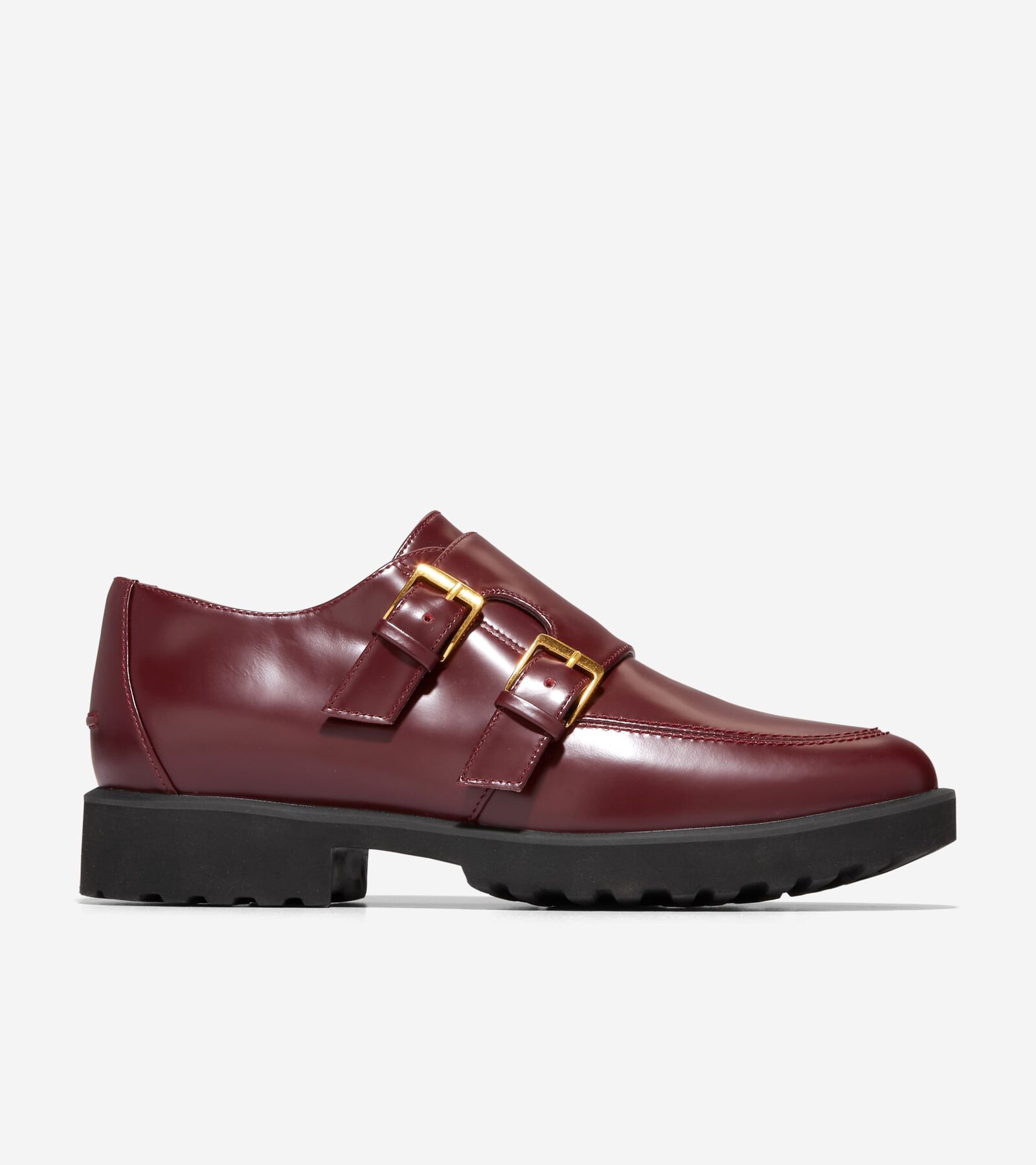 COLE HAAN COLE HAAN GREENWICH MONK STRAP OXFORD