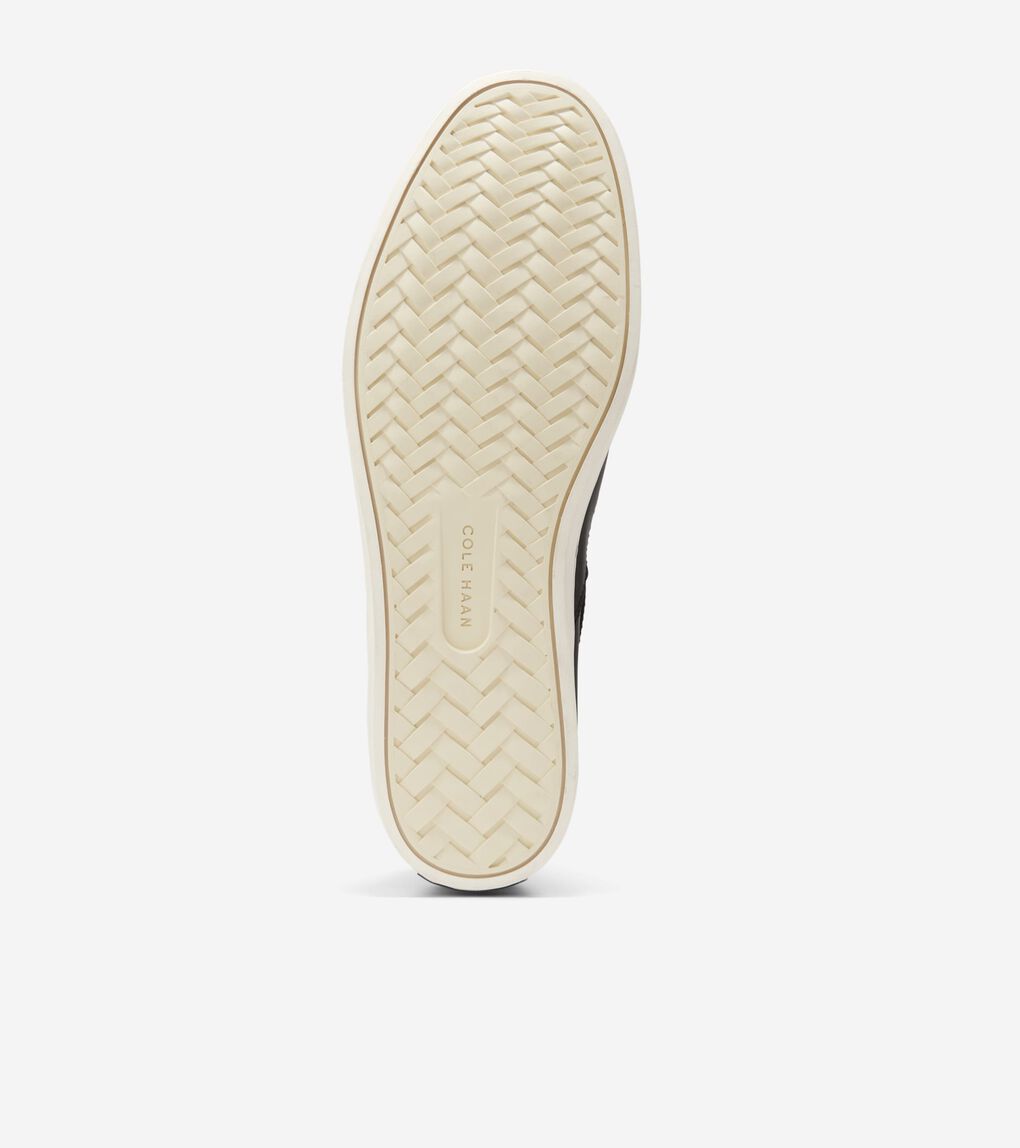Men's Nantucket Slip-On Deck Shoes