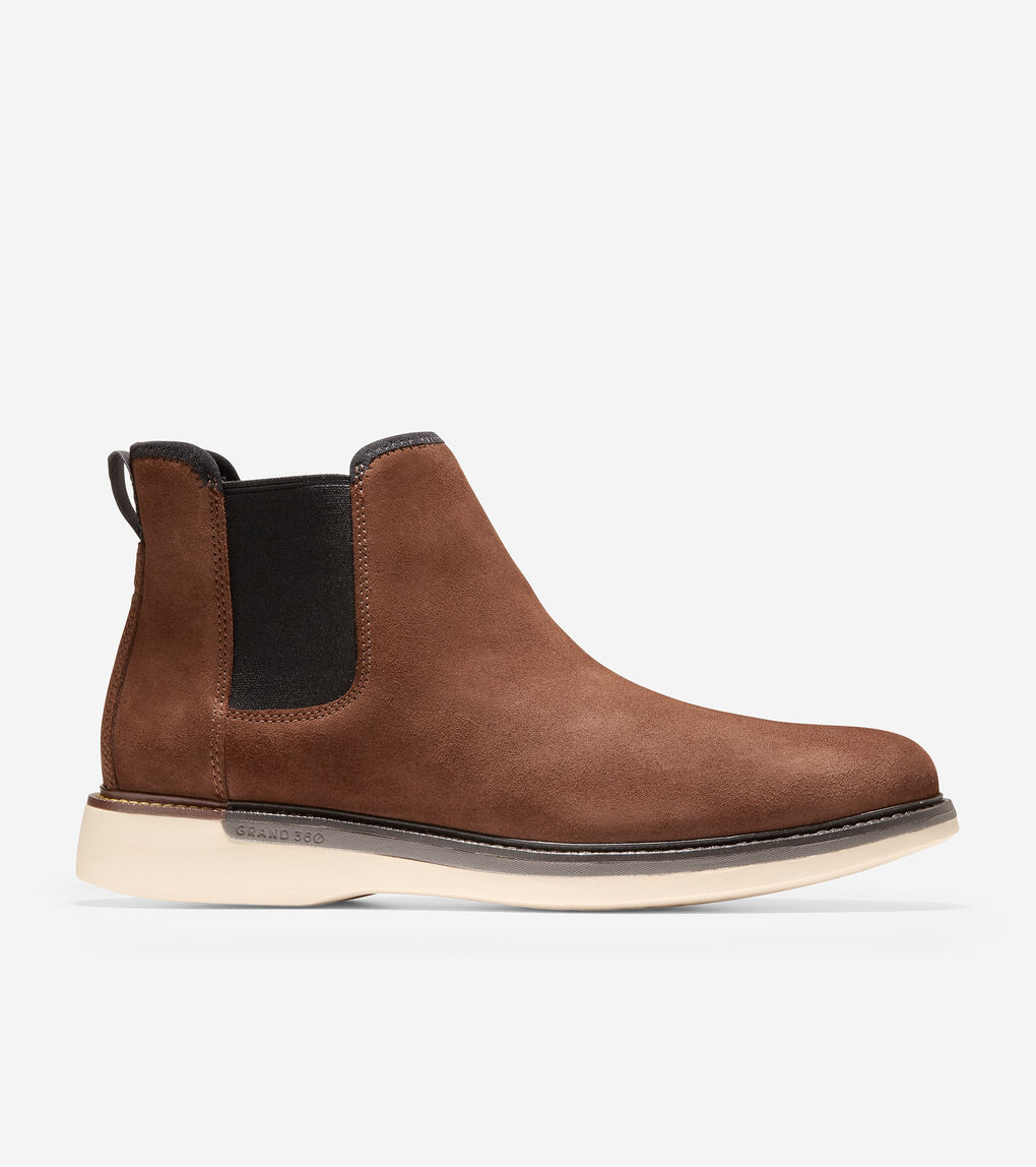 MENS Grand Ambition Chelsea Boot