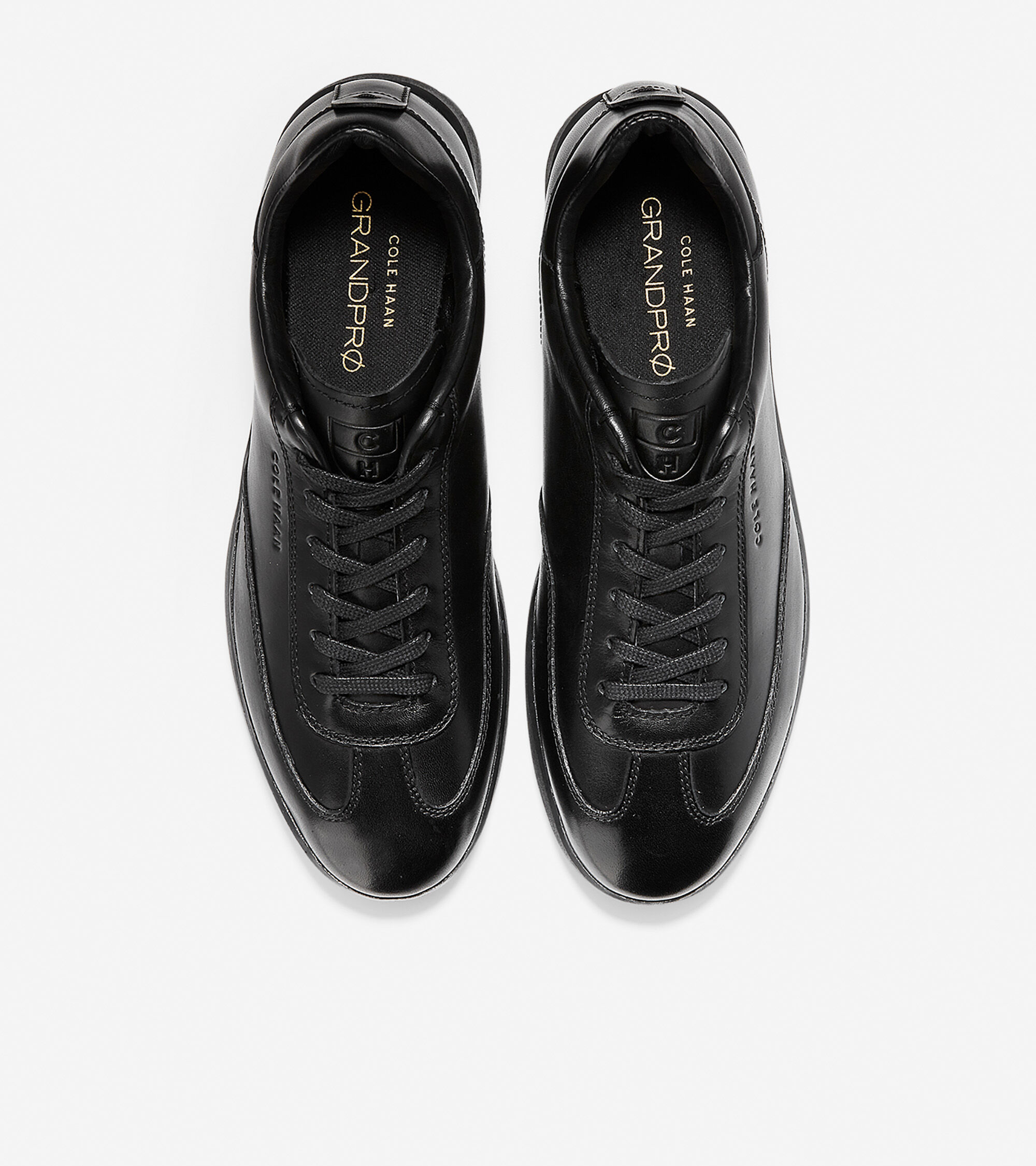 Turf Sneaker in Black - Black | Cole Haan