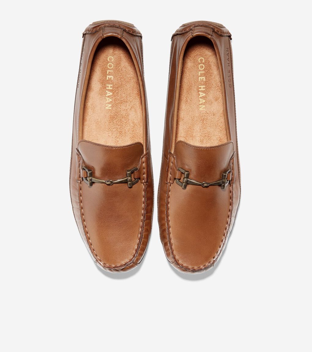 How to Wear Cole Haan Drivers?