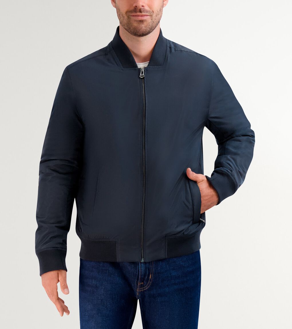 BOMBER INSULATED JACKET