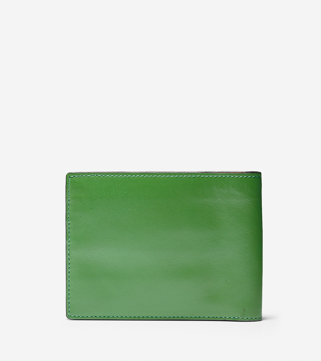 Whitman Bi-Fold Wallet