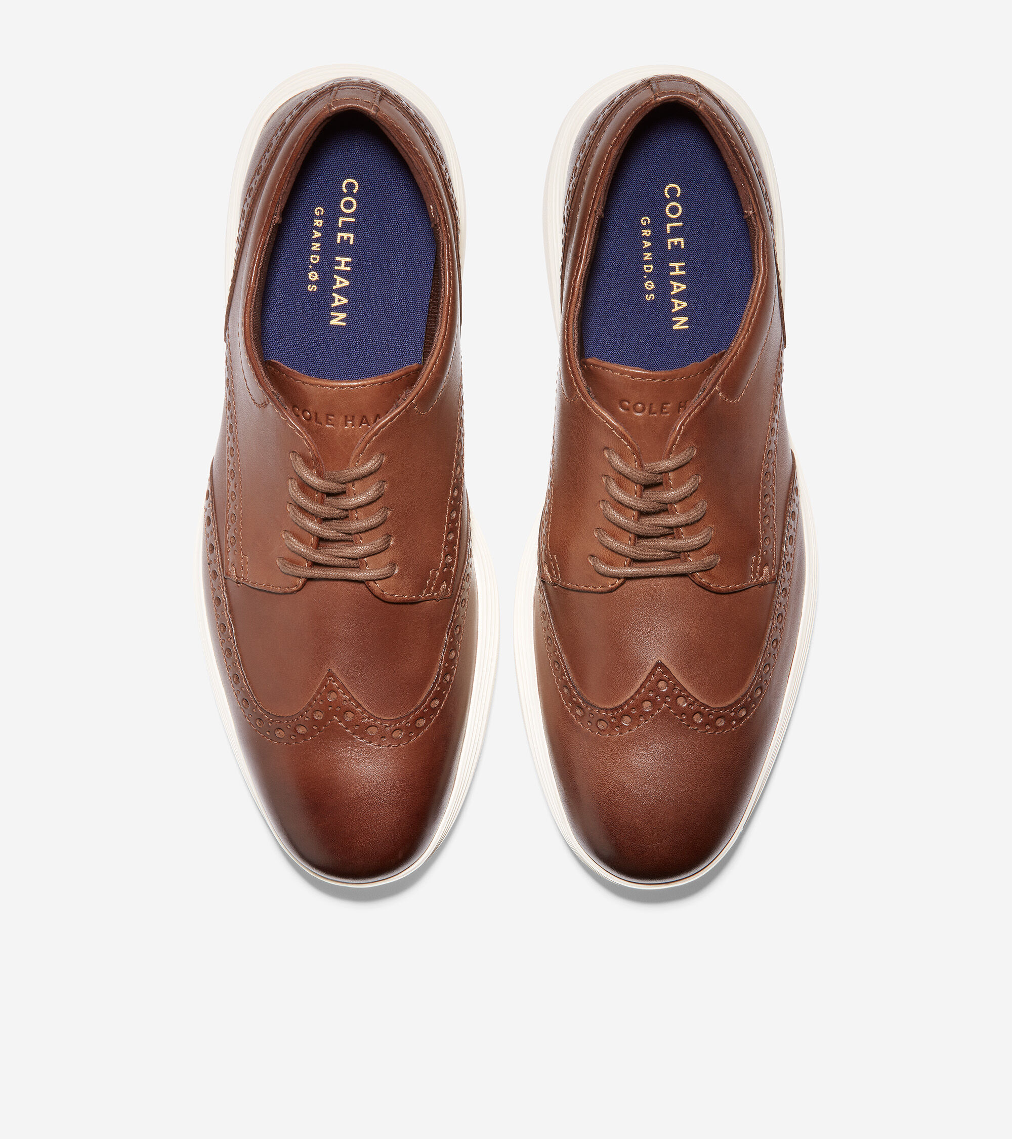 cole haan grand tour wingtip oxford