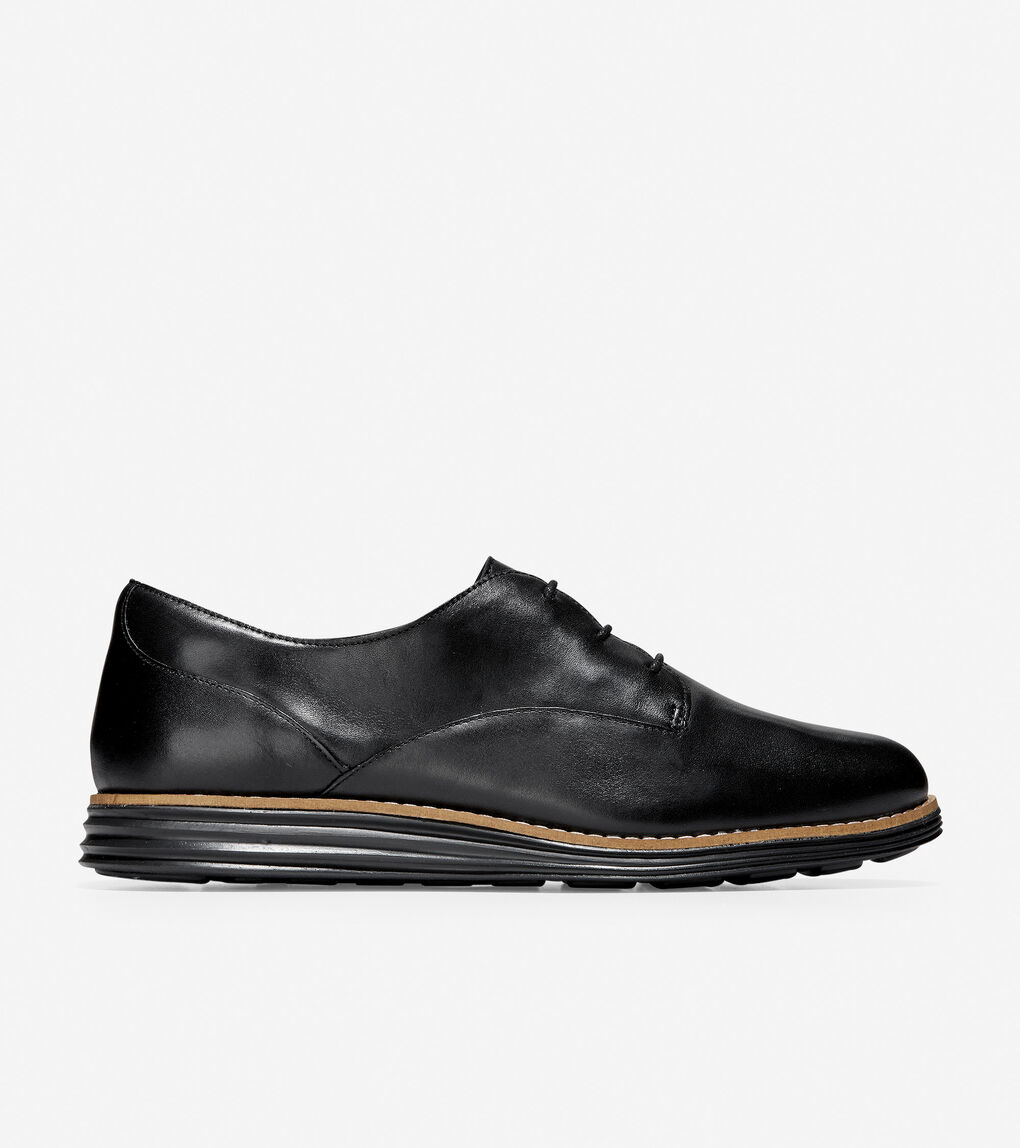 Womens ØriginalGrand Plain Oxford