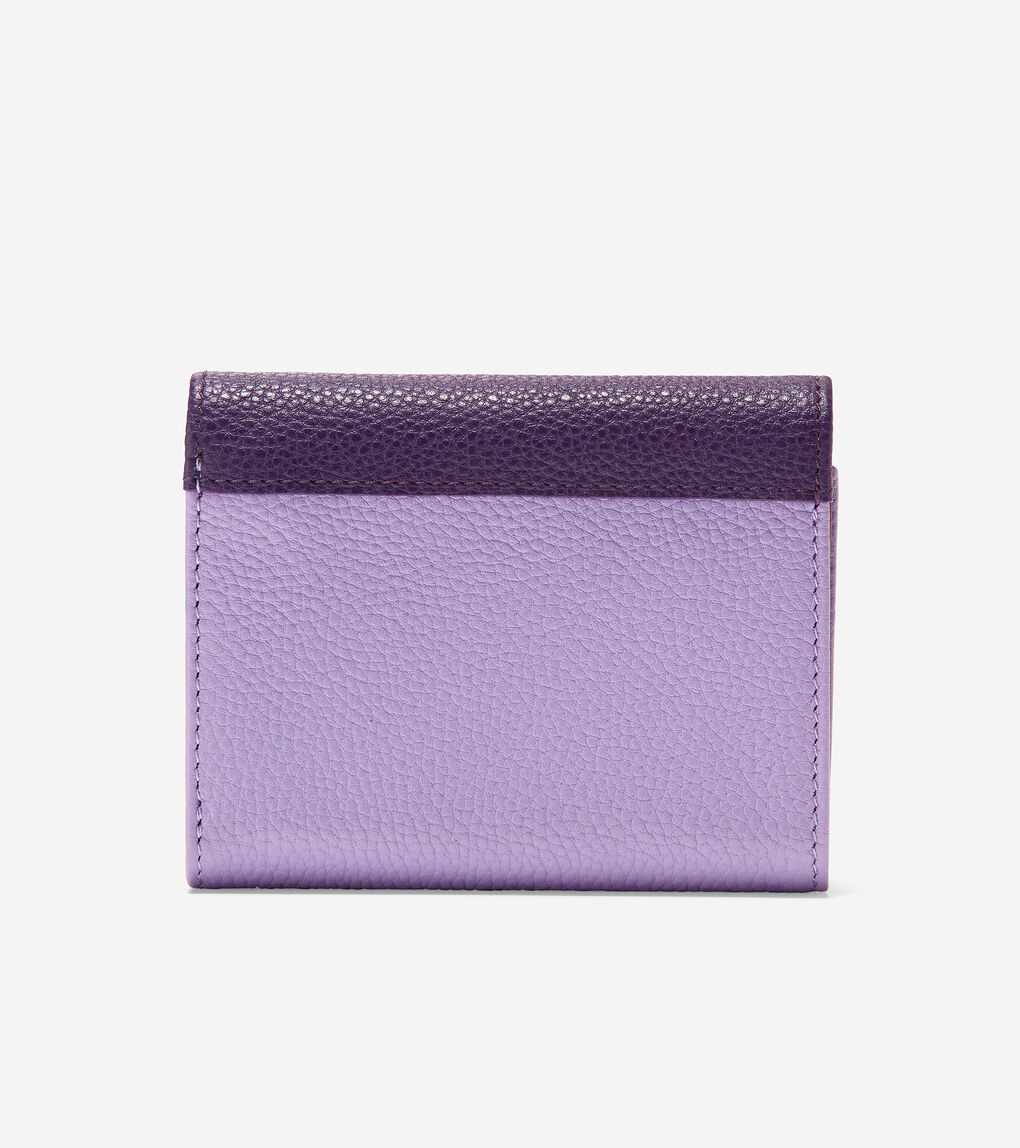 WOMENS Small Tri-Fold Wallet