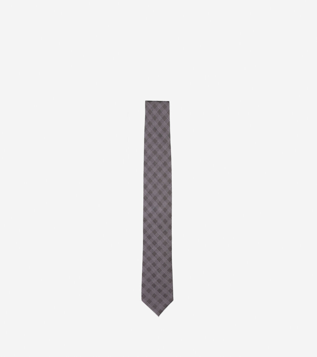 Check Unsolid/Solid Tie