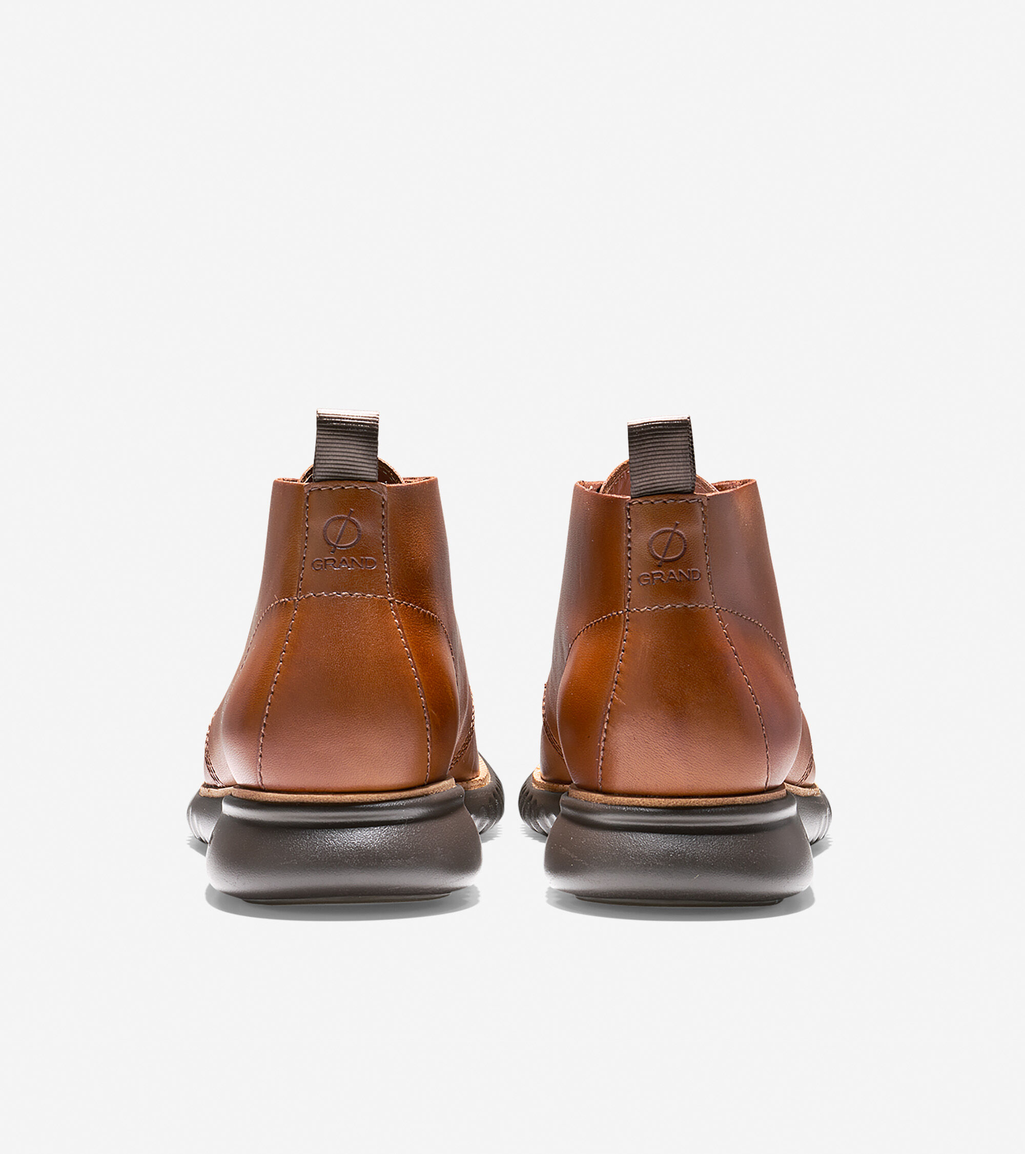 Men's 2.ZEROGRAND Chukkas in British Tan-Java | Cole Haan