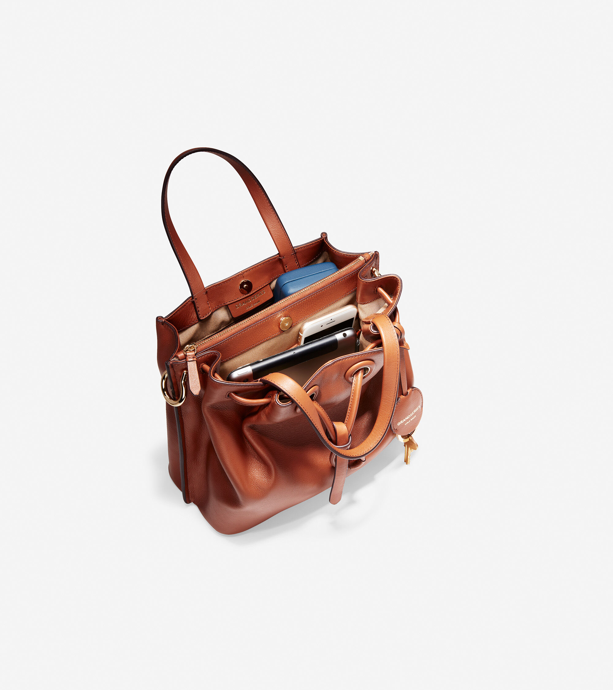 Grand ambition bucket bag deals