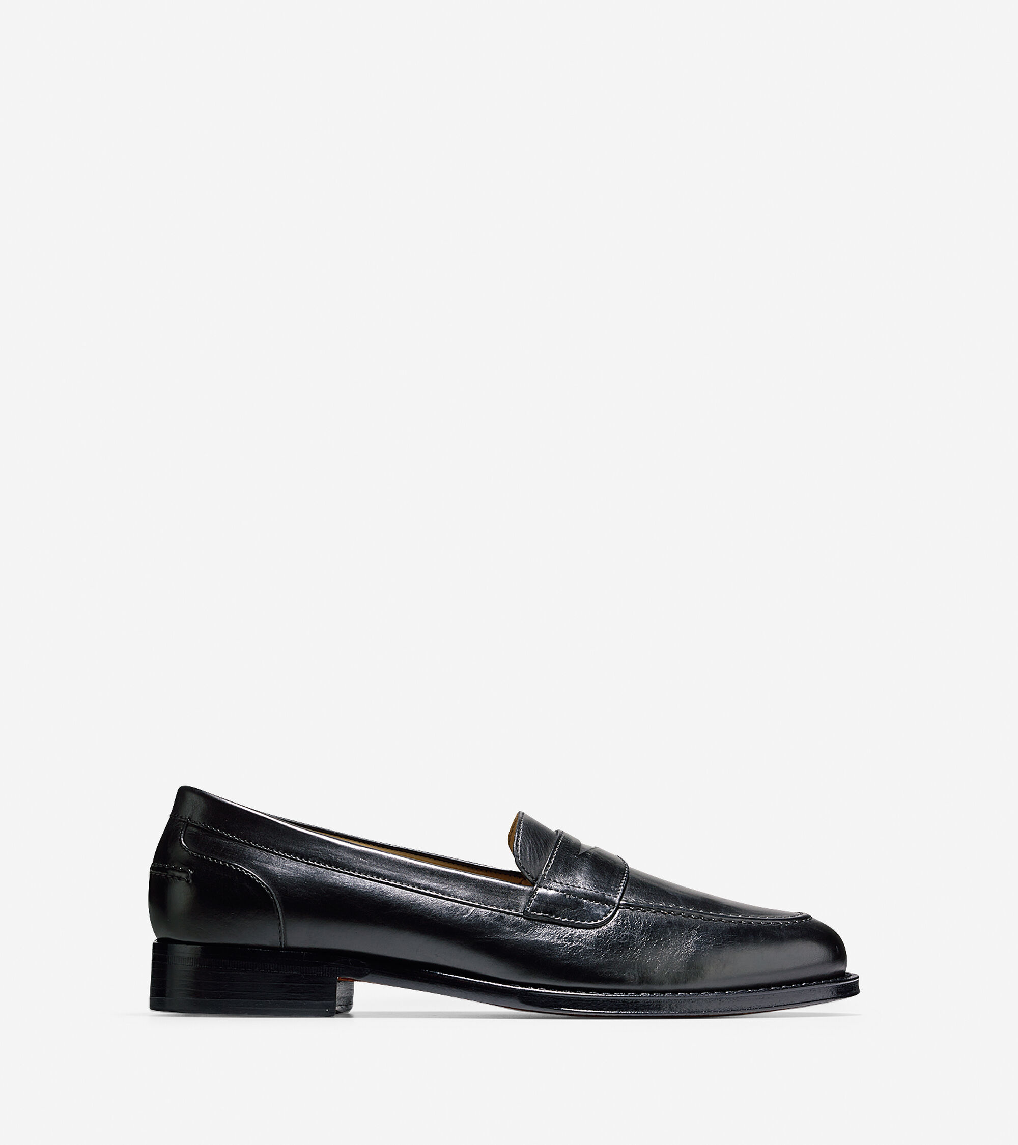 Brady Penny In Black : Mens Shoes | Cole Haan