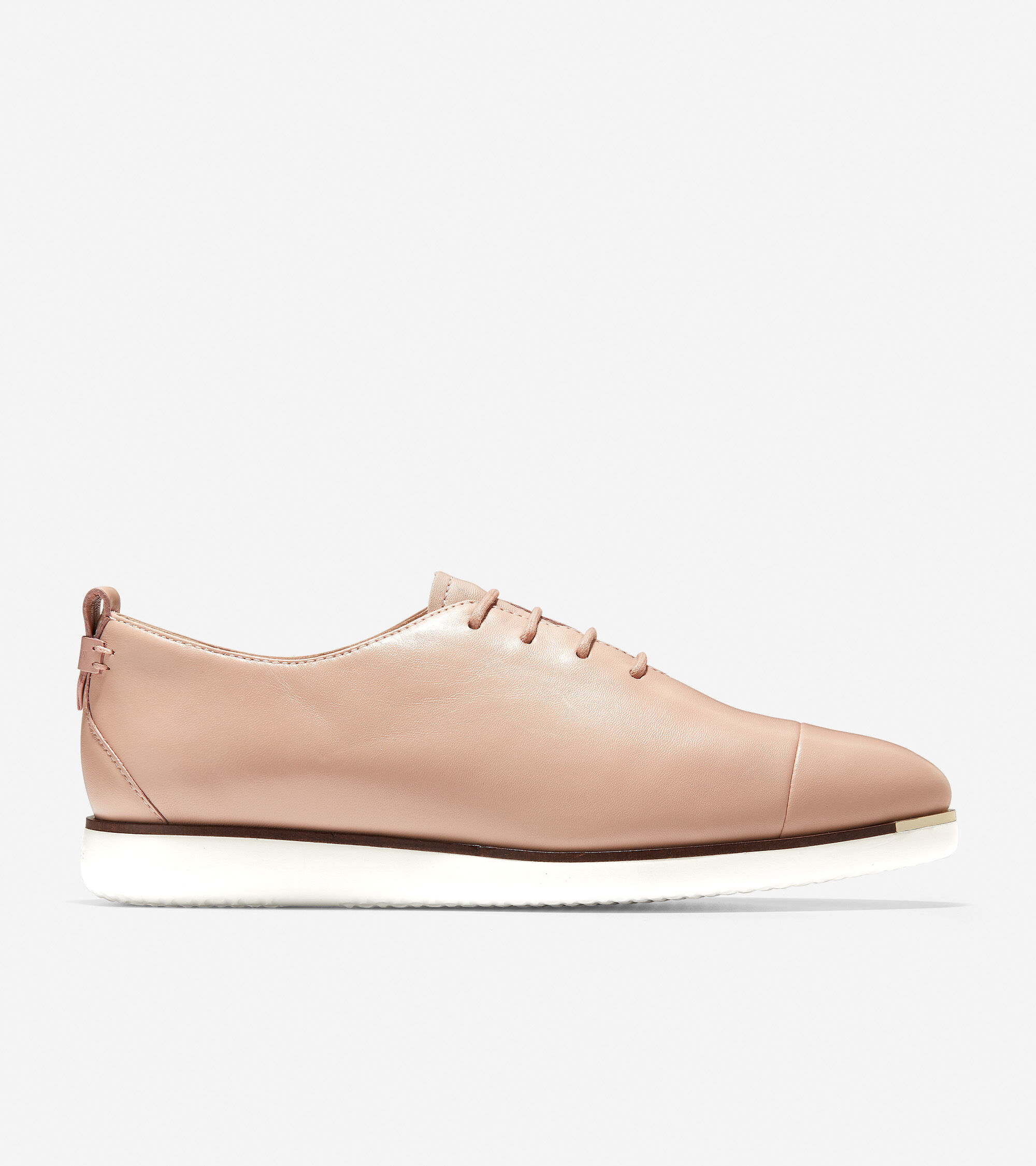 Mahogany Rose Leather | Cole Haan
