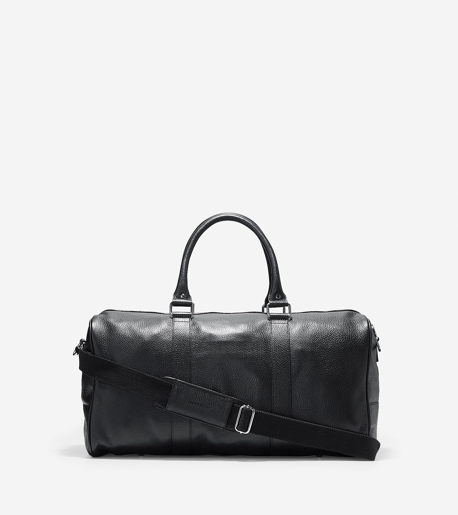 Wayland Duffle in Black Cole Haan